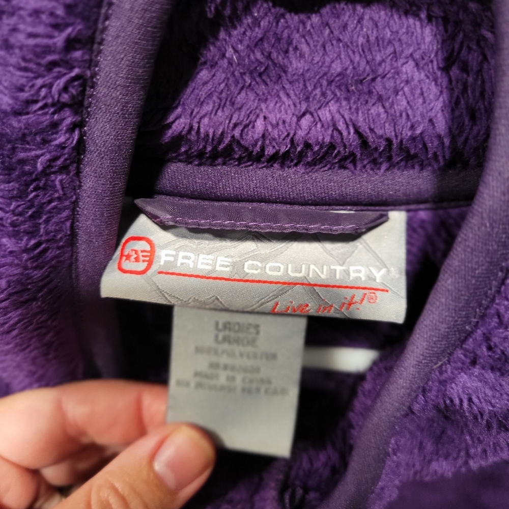 Free Country Jacket - Picture 2 of 2